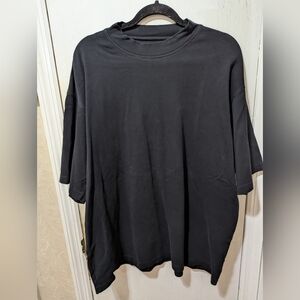 Bolle Golf XL Black Short Sleeve T-shirt